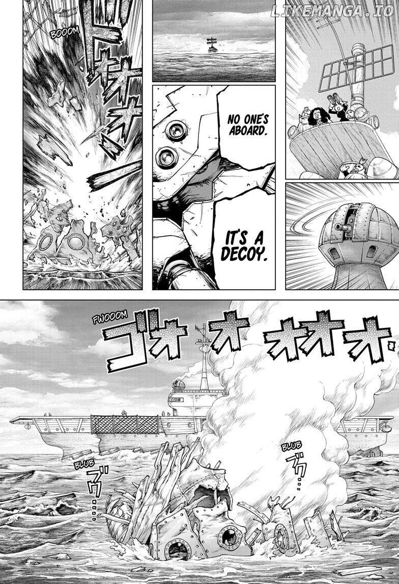 Dr.Stone Chapter 175 image 09